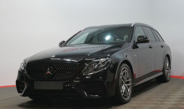 MERCEDES-BENZ E43 AMG T-Modell DISTRONIC 4M*Pano*DESIGNO*Wide