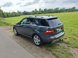 Mercedes-Benz ML 350 BlueTEC 4MATIC -Standheizung - Mercedes-Benz ML 350 aus 2013