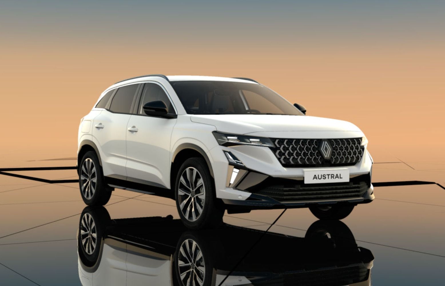 Renault Austral - Bild 7