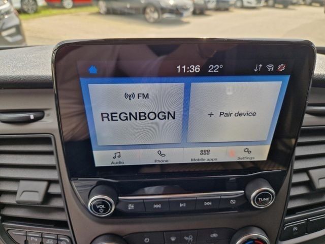 Fahrzeugabbildung Ford Transit Custom Kasten 340 L2 Trend AHK GJR PDC