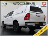 Toyota HiLux 2.4 D-4D 4WD Automaat Double Cab Prof. Lie - Toyota Hilux