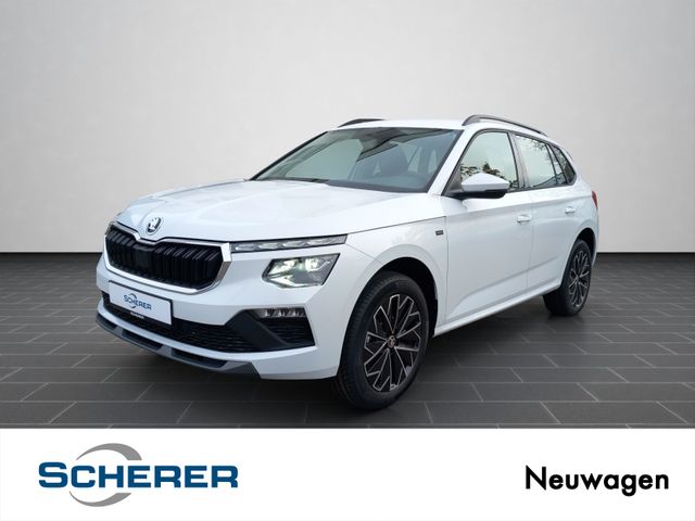 Skoda Kamiq Drive 1,0 TSI 85 kW 6-Gang-Schaltgetriebe