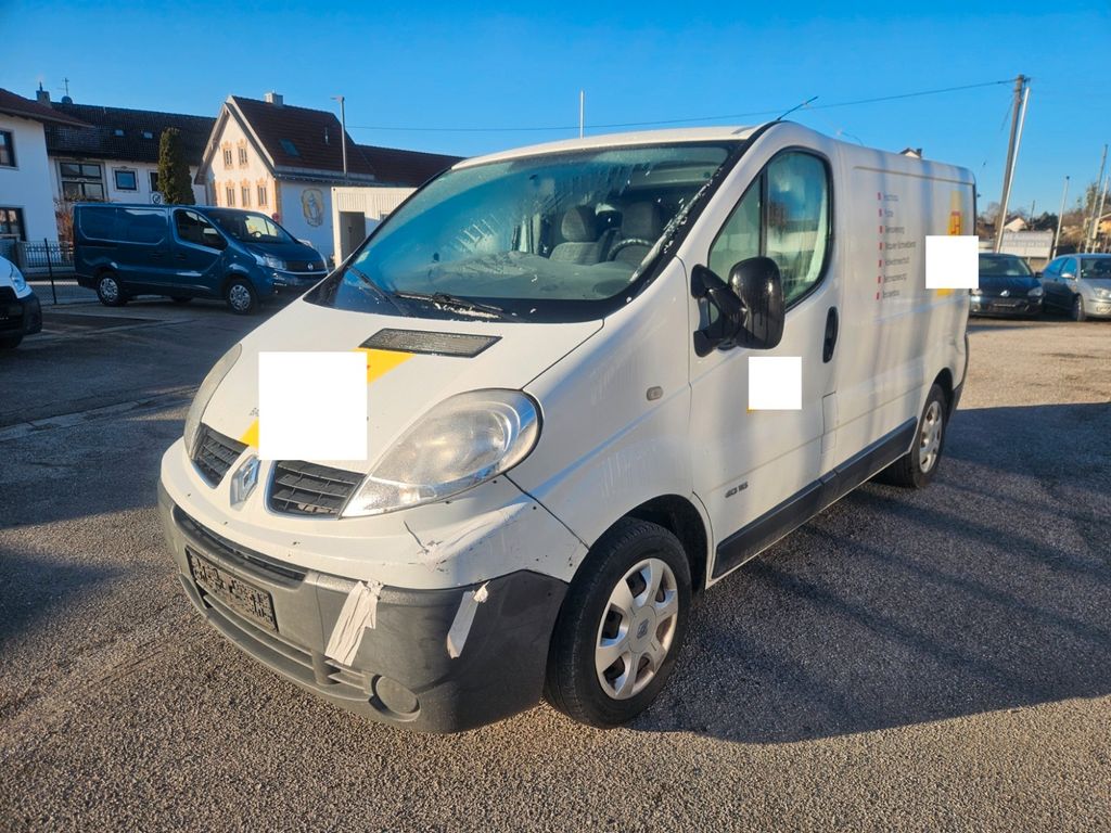 Angebot ansehen Renault Trafic