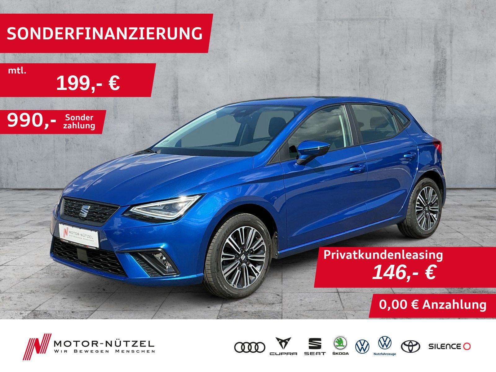 Seat Ibiza - Bild 1