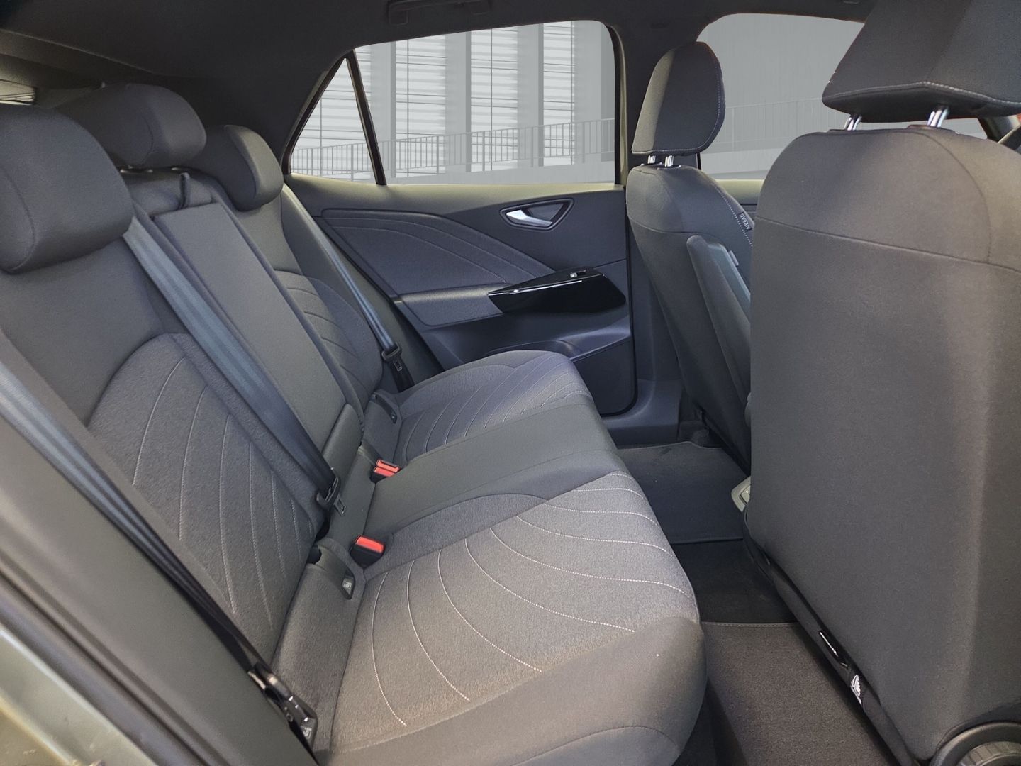 Fahrzeugabbildung Volkswagen ID.3 Pro 59 kWh StandHZG Navi Digitales Cockpit