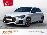 Audi S3 Sportback 2.0 TFSI S-Tronic, EA8, Matrix, Pan - Audi S3 mit Benzin-Antrieb: Limousine, 8p