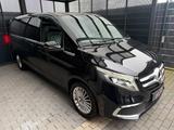 Mercedes-Benz V 220d AVANTGARDE Extra Lang Led Leder 8sitz - Mercedes-Benz V 220 in Karlsruhe