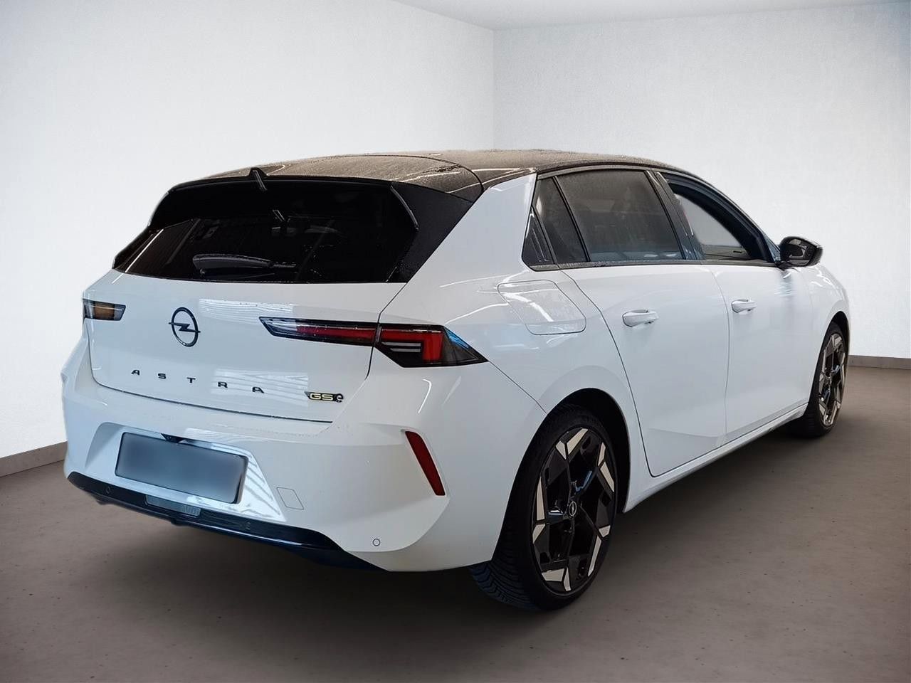 Fahrzeugabbildung Opel Astra L Lim. 1.6T PHEV GSe NAVI/LED/360°/SPORT