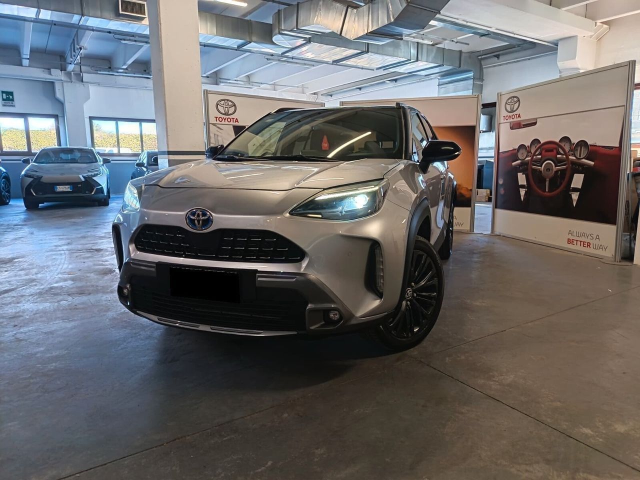Other Toyota Yaris Cross 1.5 Hybrid 5p. E-CVT Adventur
