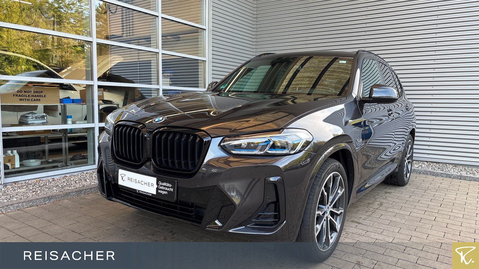 BMW X3 xDrive 30e A M-Sport AHK LCProf PA HUD,20 foto 1