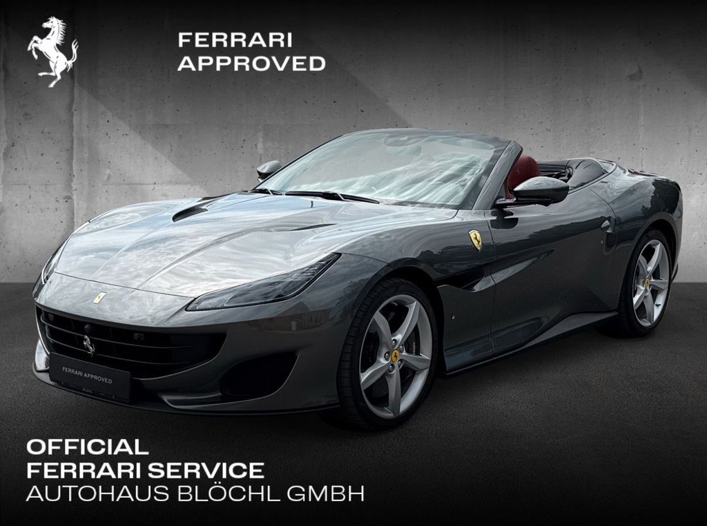 Ferrari Portofino
