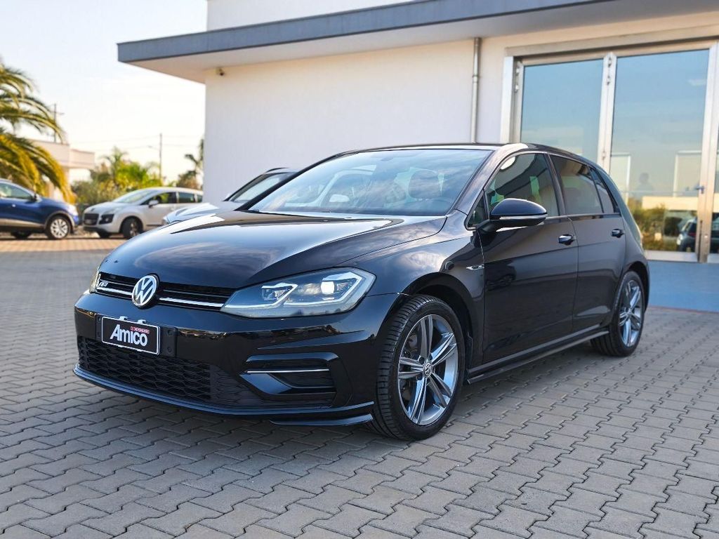 Image of Volkswagen Golf