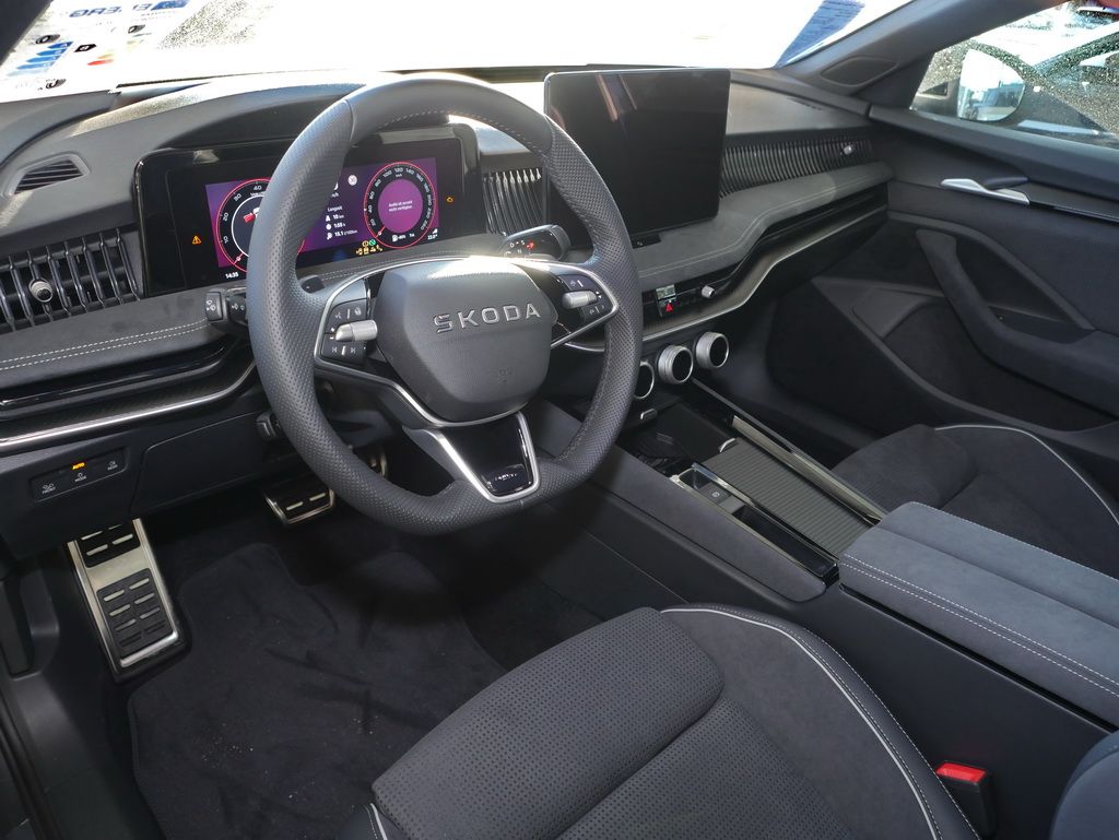 Skoda Superb - Bild 7