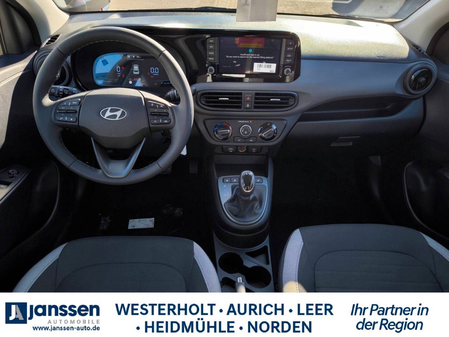Fahrzeugabbildung Hyundai i10 Trend