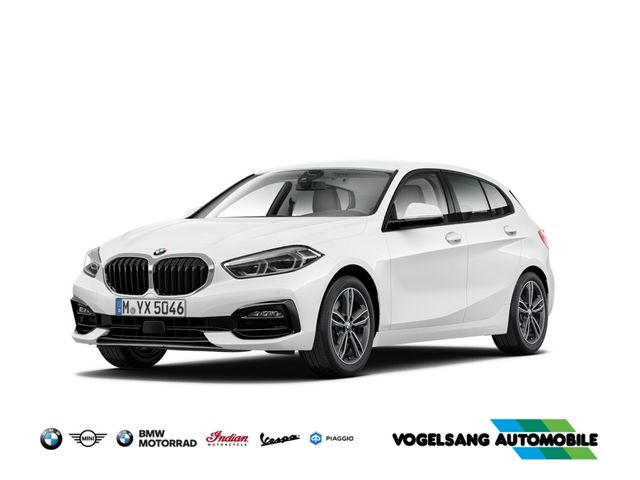 BMW 118 i Sport Line Head-Up LED Navi Prof. WLAN