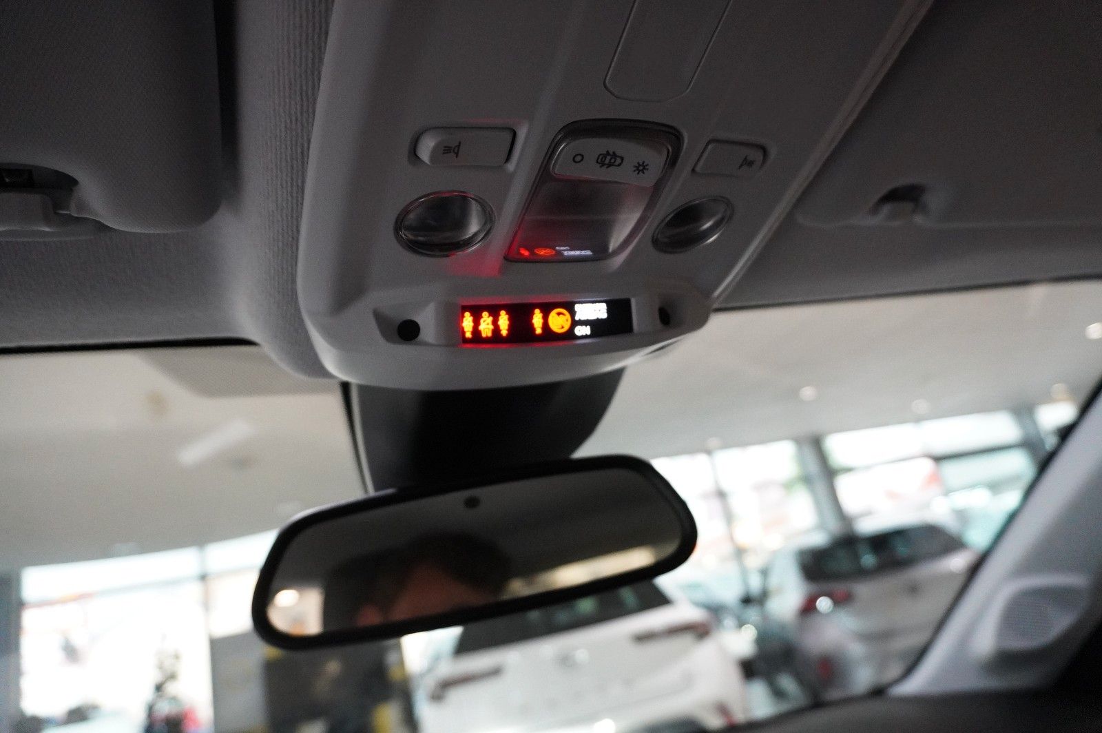 Fahrzeugabbildung Opel Corsa F 1.2 ELEGANCE NAVI/LED/KAMERA/SPORT/DAB+