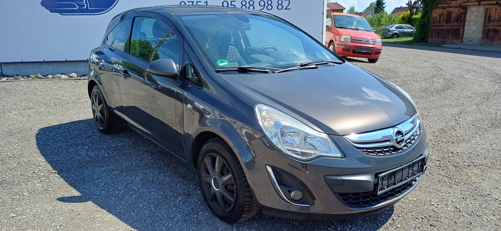 Opel Corsa D Active