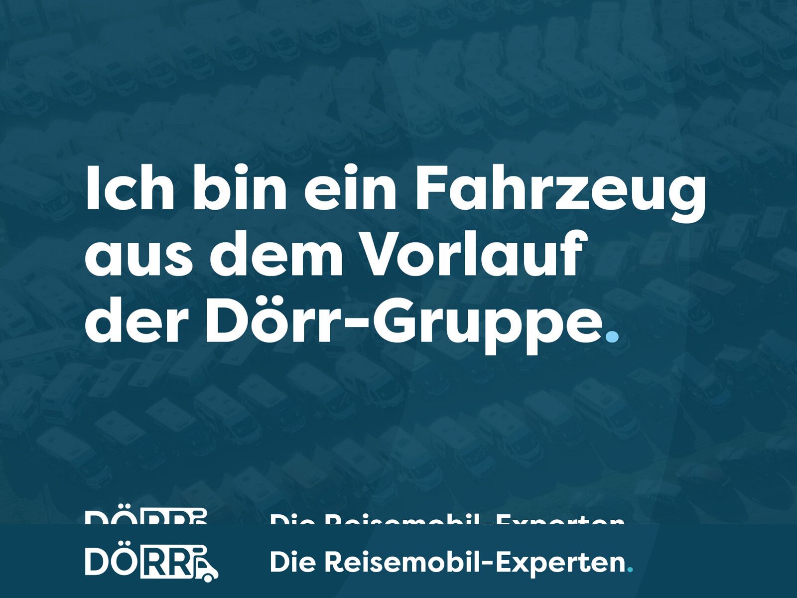 Fahrzeugabbildung Forster Vantasy FV599HB Rückfahrkamera, Alufelgen