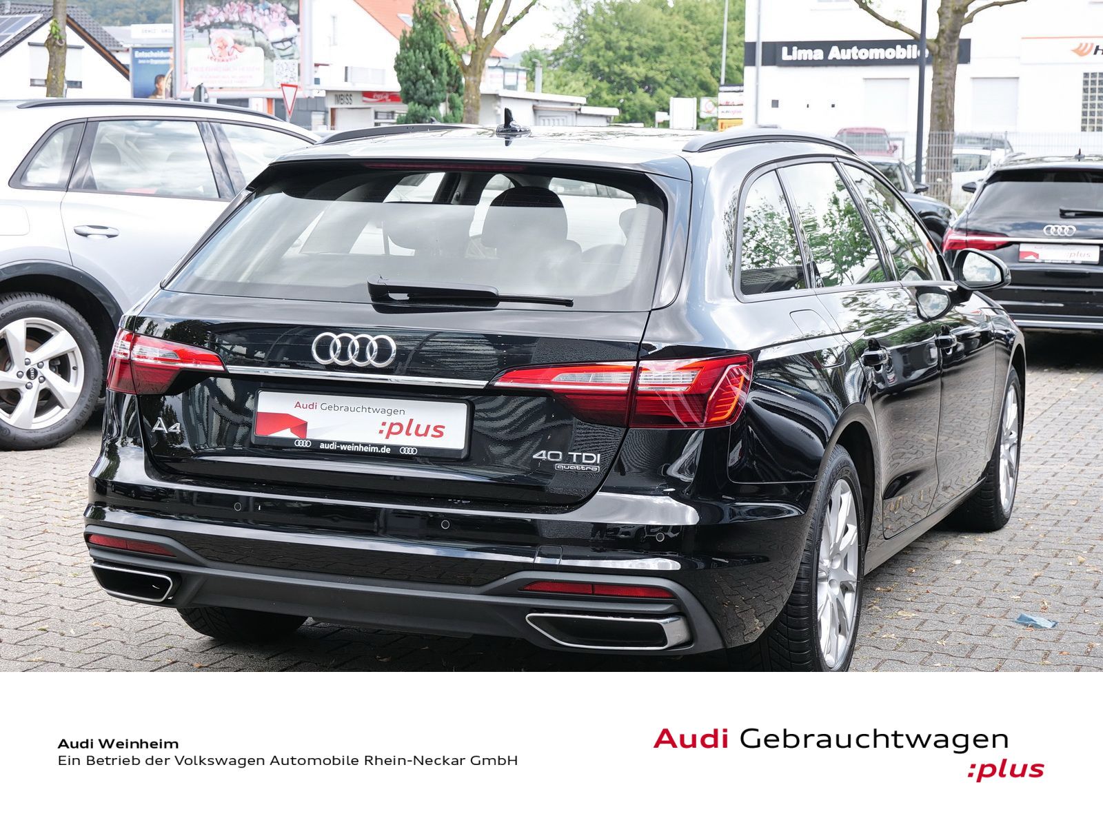 Audi A4 - Bild 6