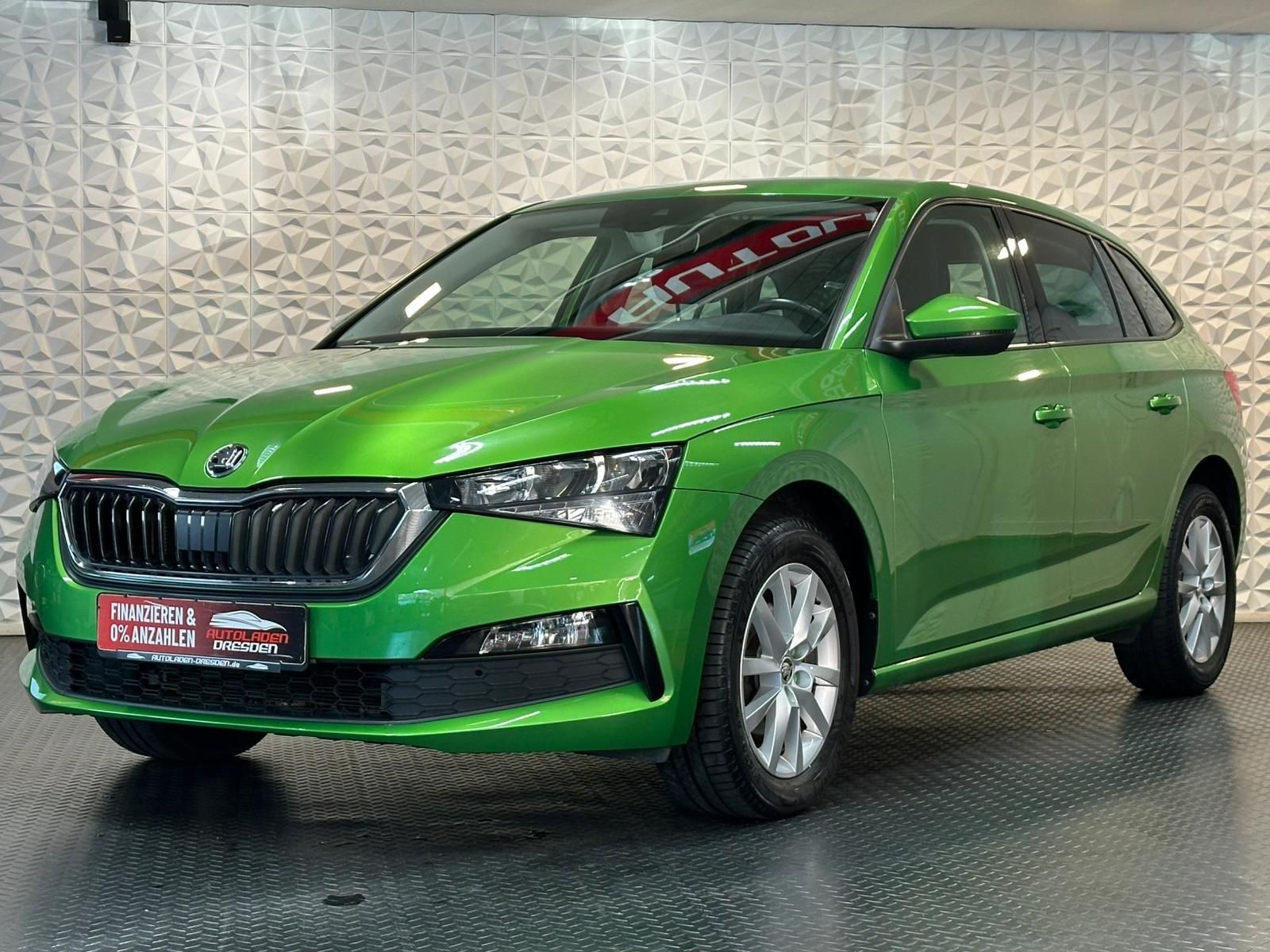 SKODA Scala 1.0TSI AMBITION* LED#PDC#SHZ#TEMP#SPUR#DAB - Image 4