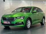 Skoda Scala 1.0TSI AMBITION* LED#PDC#SHZ#TEMP#SPUR#DAB - Skoda Scala Gebrauchtwagen in Dresden