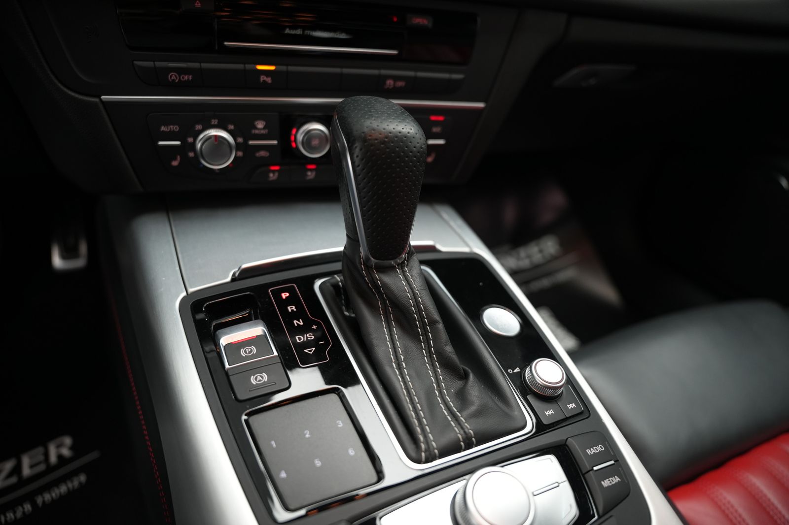 Fahrzeugabbildung Audi A6 3.0 TDI Competition *S-Line*BOSE*Kamera*SHZ