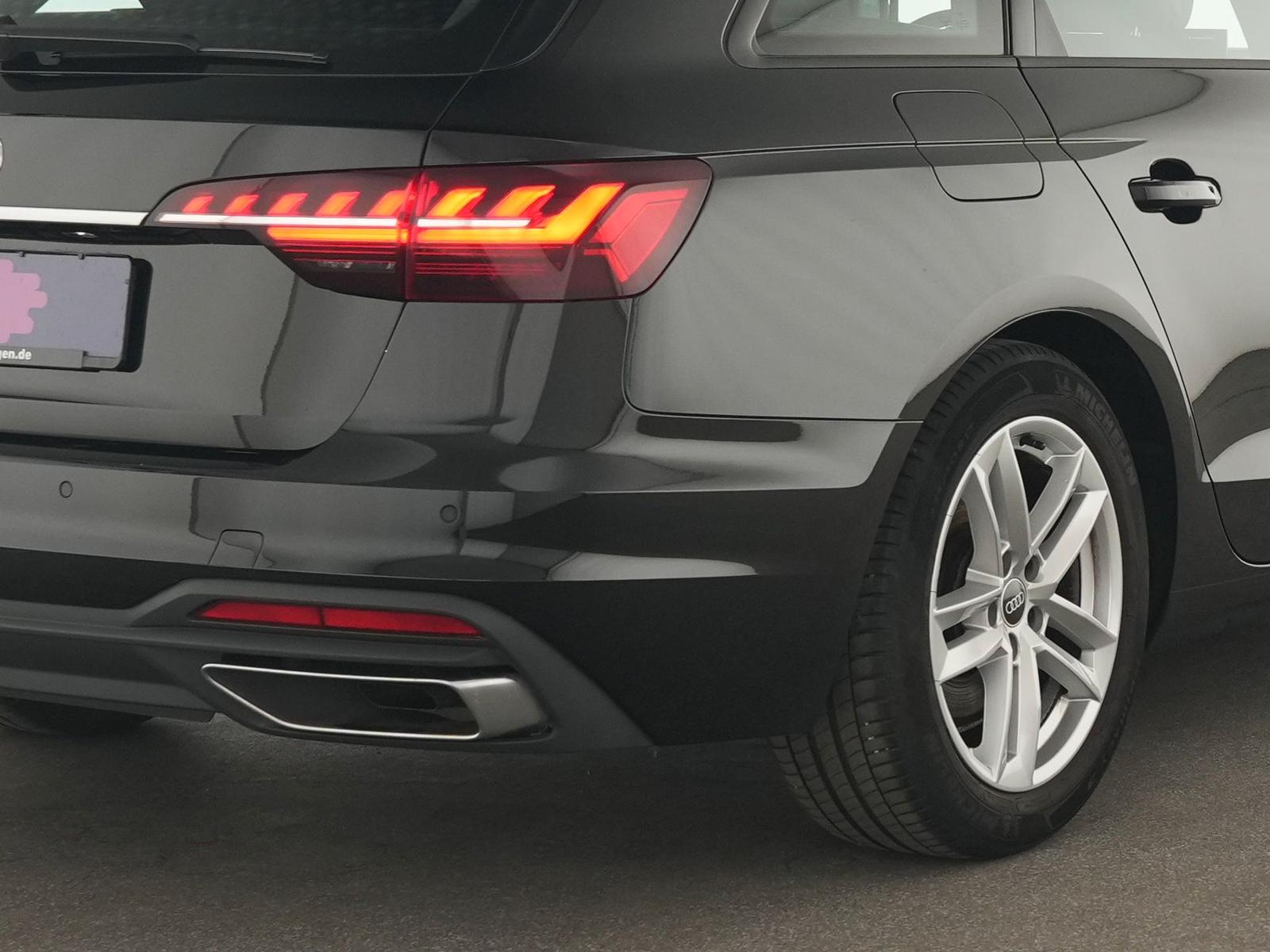Audi A4 Business-Paket Navi LED SHZ Tempomat Klima, миниатюра 14