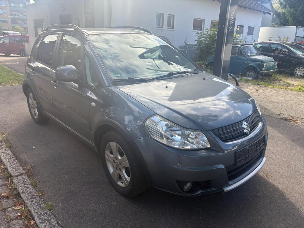 Suzuki SX4