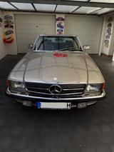 Mercedes-Benz Gepflegter SL 560L - 107 Roadster H-Kennzeichen - Mercedes-Benz SL 560: Cabrio