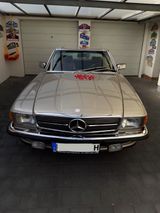 Mercedes-Benz Gepflegter SL 560L - 107 Roadster H-Kennzeichen - Mercedes-Benz: R107 Sl