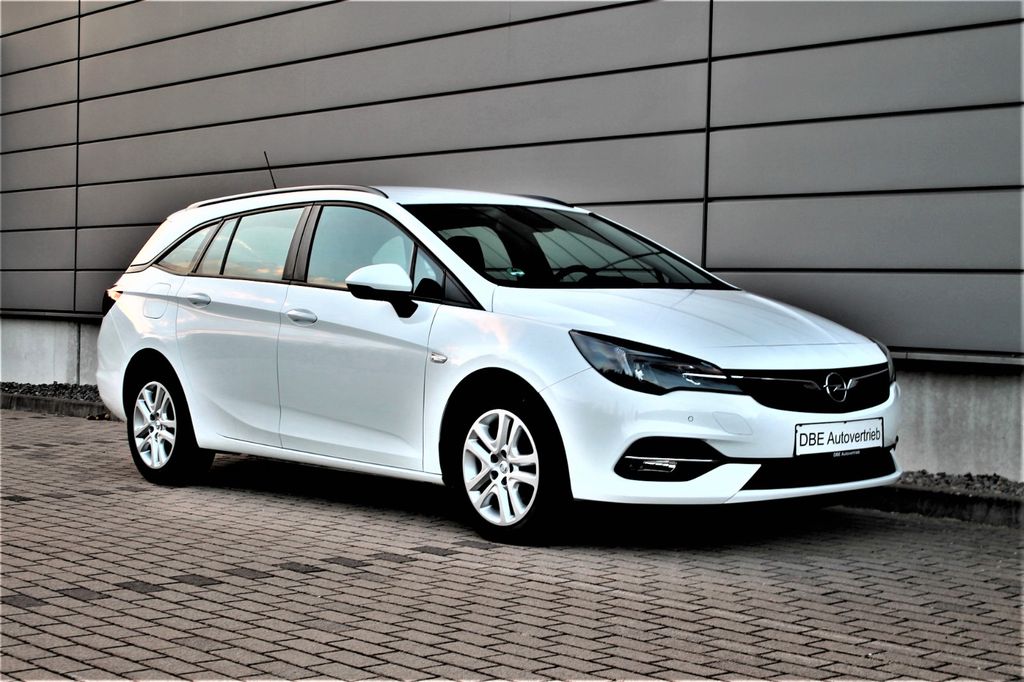 Image of Opel Astra
