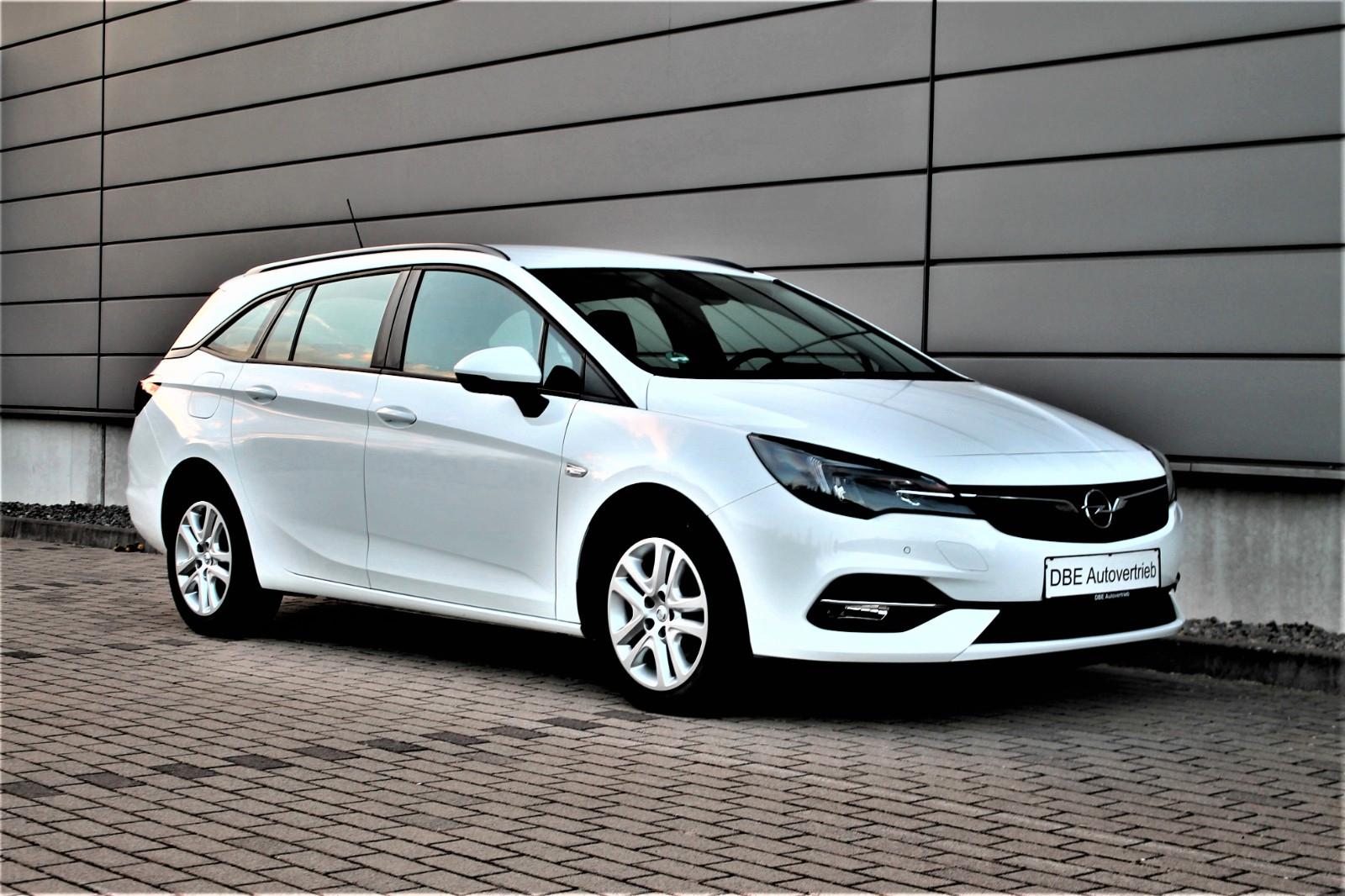 Opel Astra K 1.5CDTI Sports Tourer Edition AHK