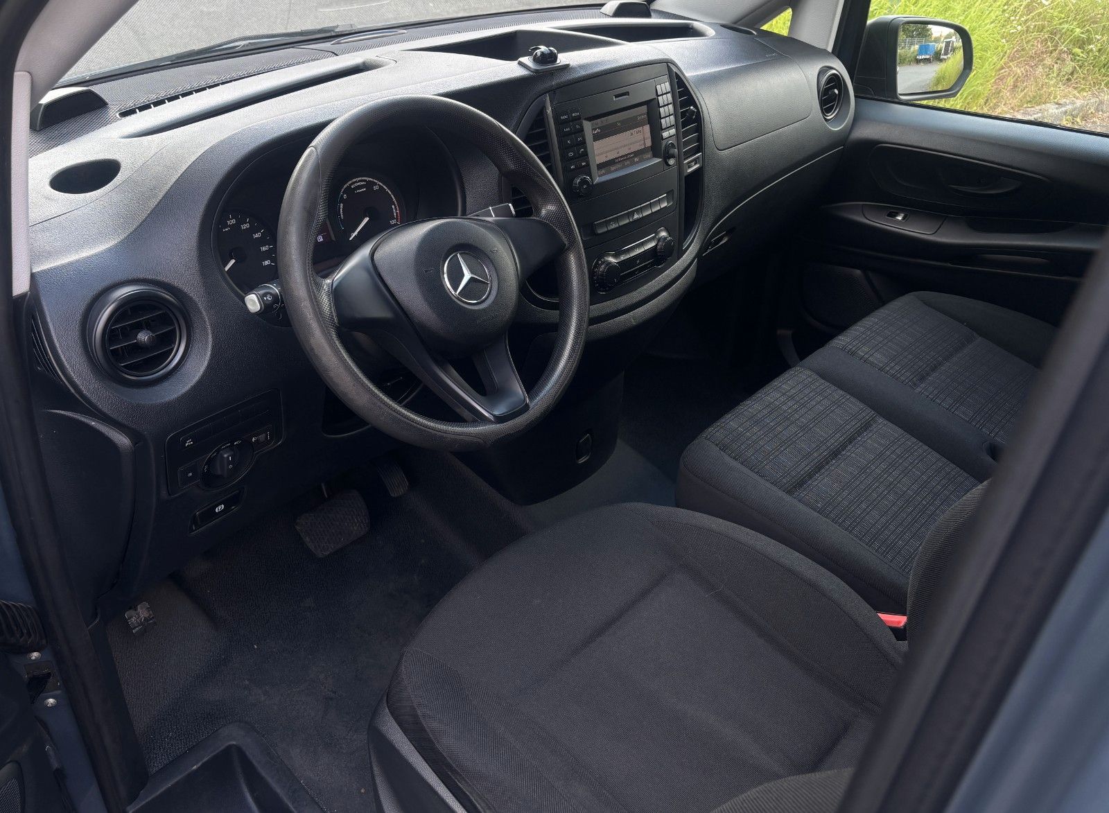 Mercedes-Benz Vito eVito 111 Kasten Lang*L2H1*Klima*Kamera imagem 3