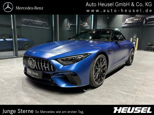 Mercedes-Benz SL 63 AMG 4M+ *21-Zoll*Night*HUD*magno*