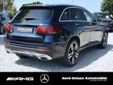 Mercedes-Benz GLC 400 d 4M DISTRO 360° AHK SITZHZG BURMESTER - Mercedes-Benz GLC 400 aus 2021