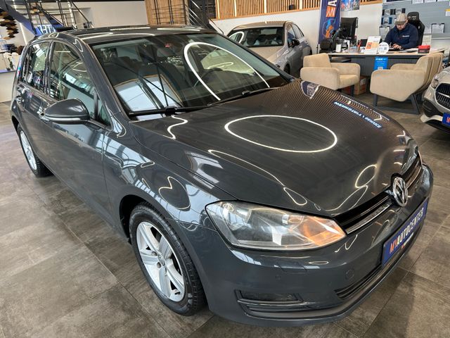 MYAUTOCENTER – Gebraucht- und Jahreswagen mit Werkstattservice in Pfaffenhofen Volkswagen Golf VII Lim. Comfortline BMT *Klima*TÜV*