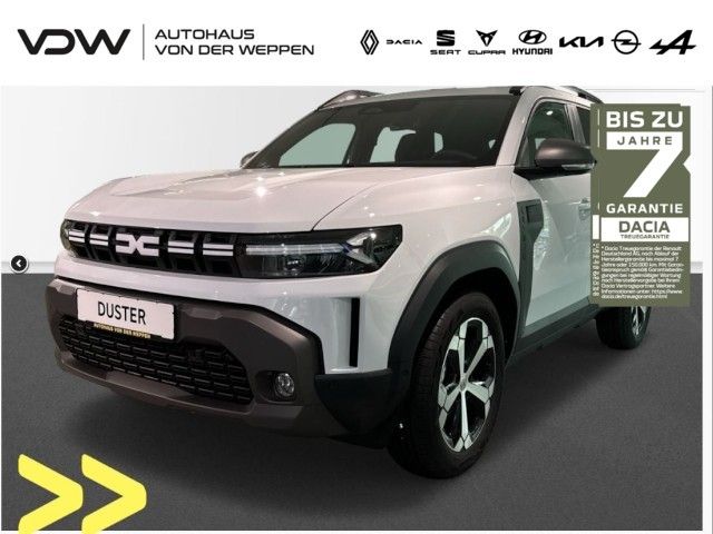 Dacia Duster Essent.ECO-G100 *0,99% Leasing Klima