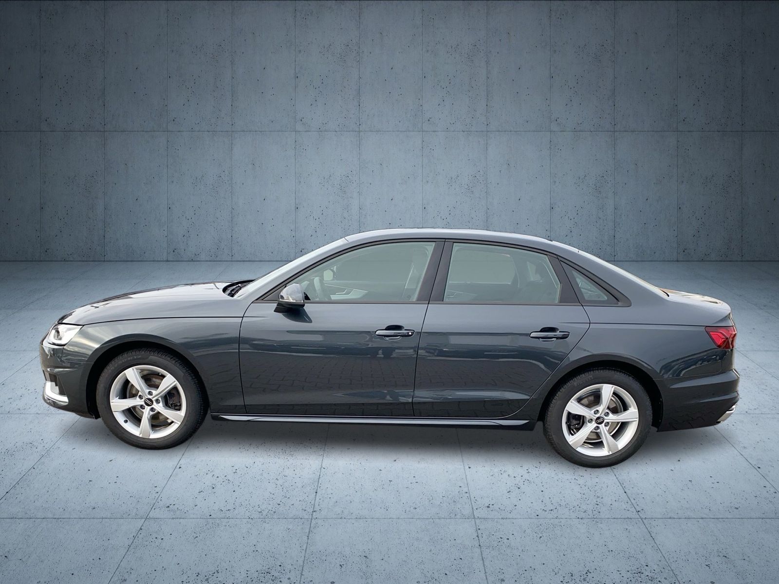 Audi A4 - Bild 3