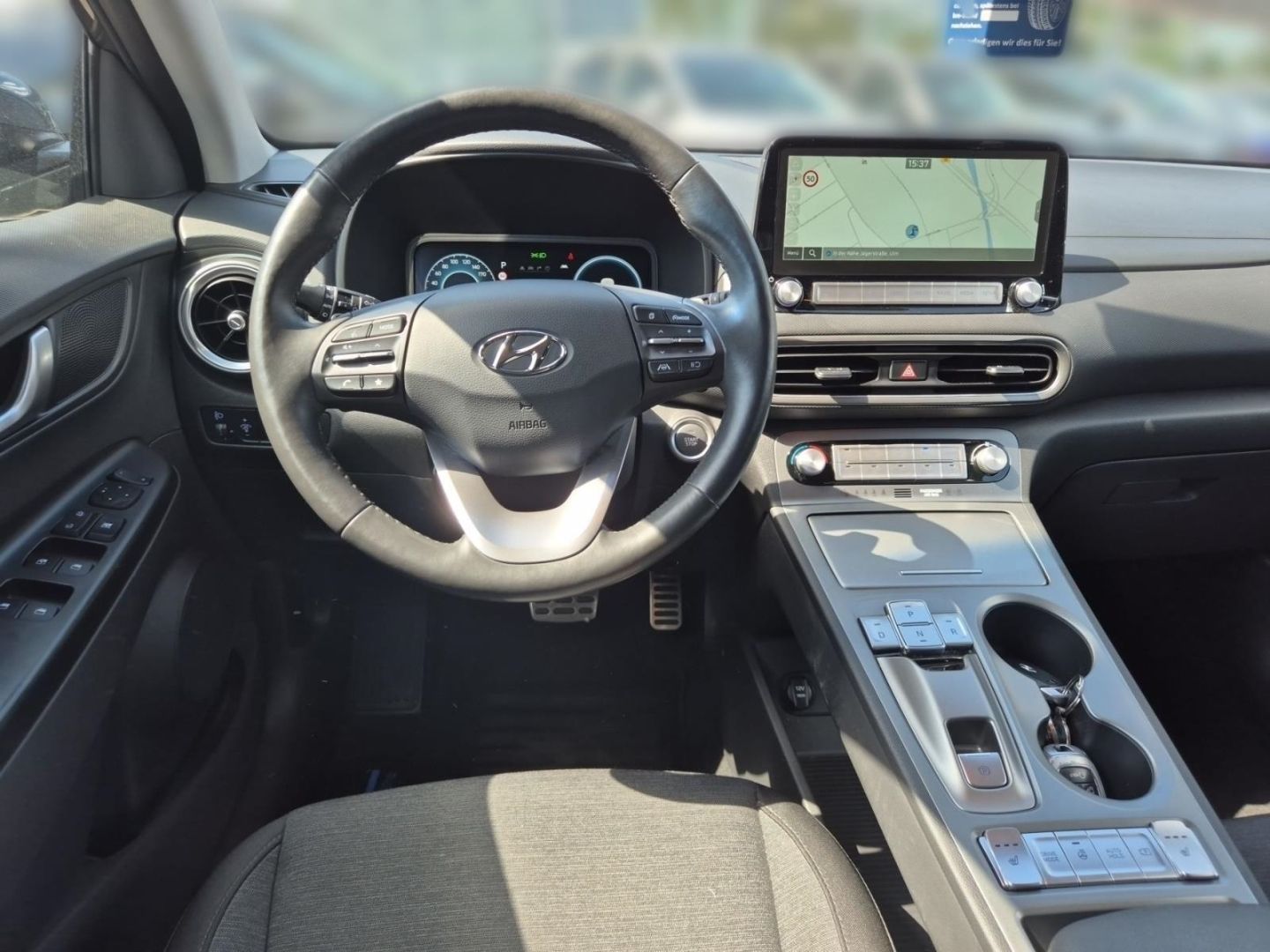 Fahrzeugabbildung Hyundai KONA Edition 30+ Elektro Navi Soundsystem ACC Ap