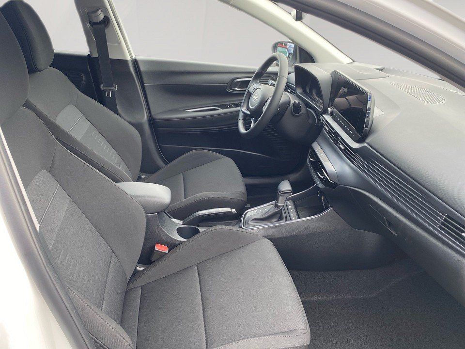 Fahrzeugabbildung Hyundai BAYON 1.0T 100PS DCT Prime