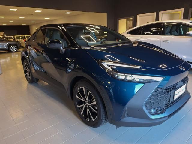 Andere TOYOTA C-HR 1.8 HV Trend+ Tech pack Nuova