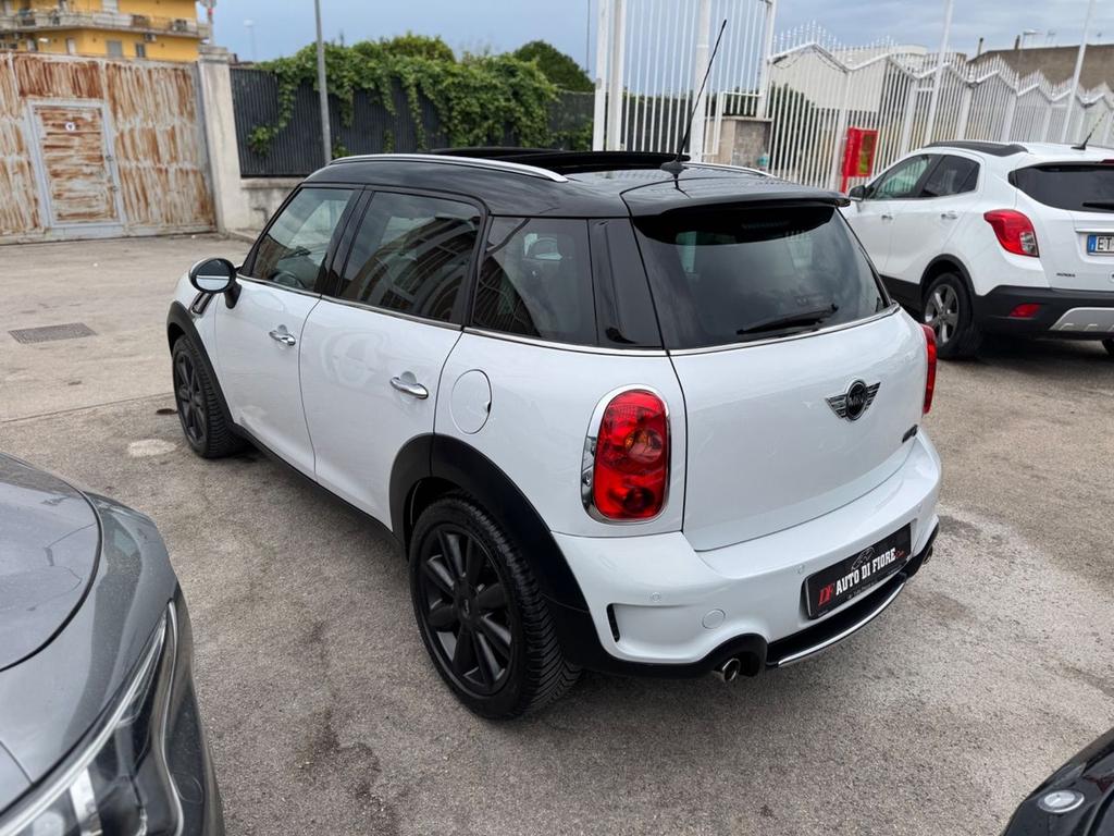 MINI Cooper S Countryman