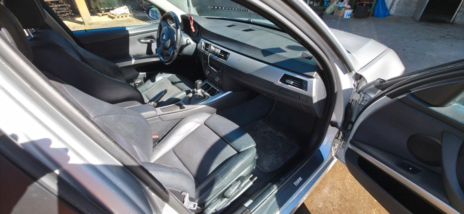 BMW 320 2007 — photo 6