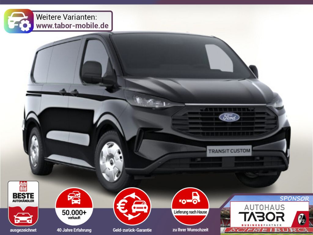 Image of Ford Transit Custom