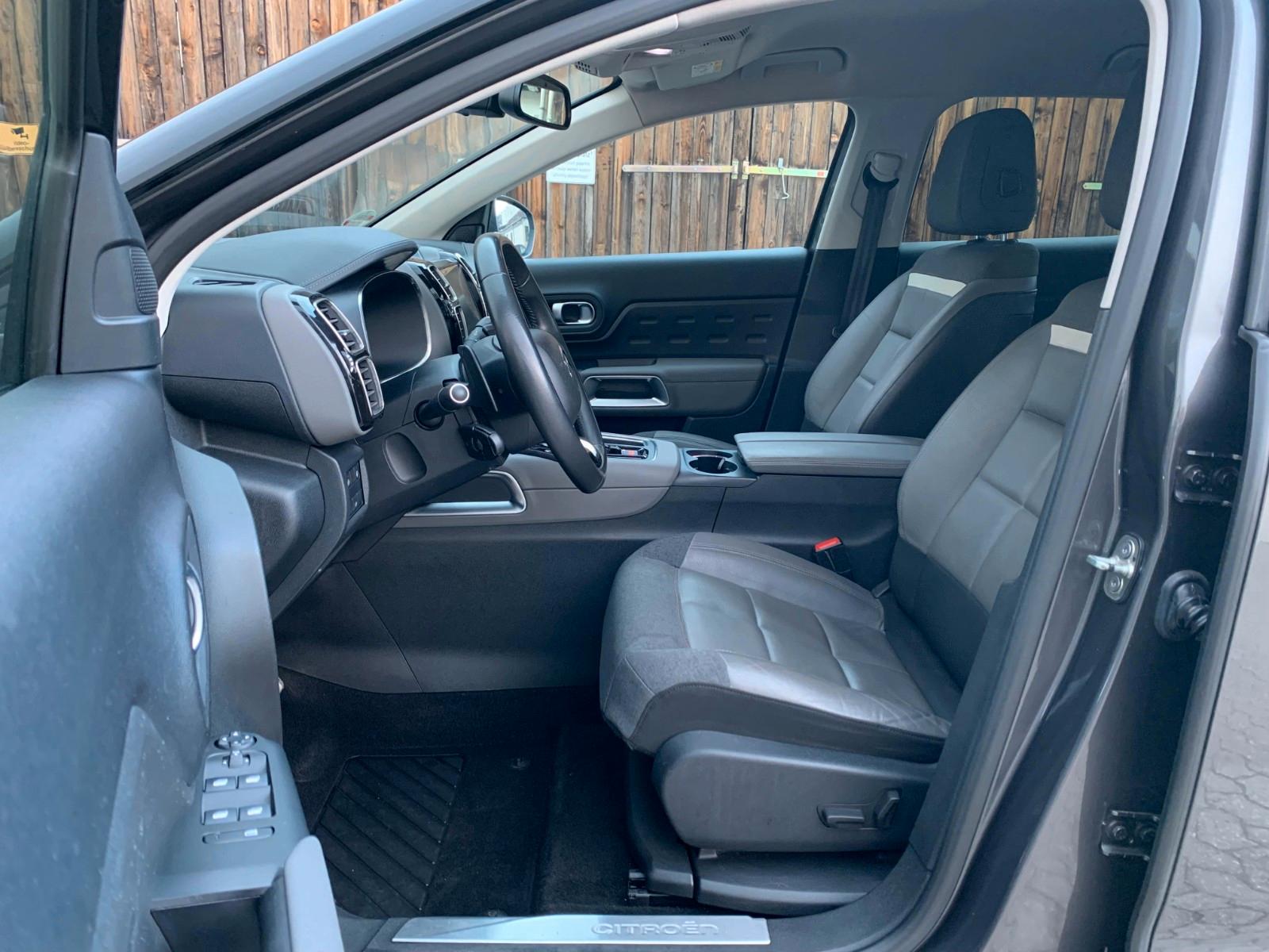 Citroën C5 Aircross Shine