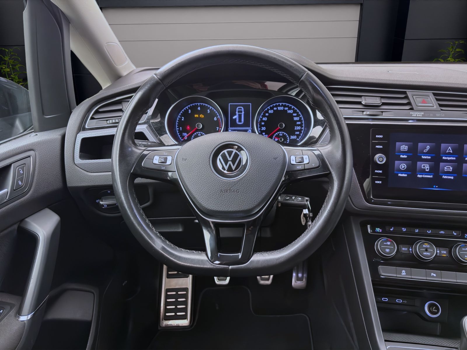 Volkswagen Touran - Bild 12