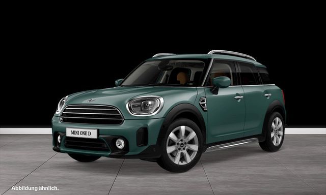 MINI One D Countryman Navi Head-Up Parkassist LED