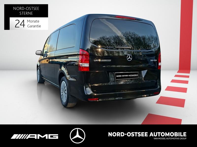 Mercedes-Benz VITO 116 TOURER NEUES MODELL EXTRALANG NAVI