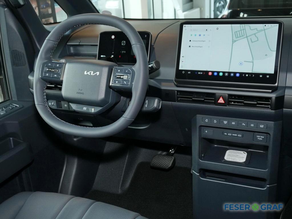 Kia PV5 Passenger 2-3-0 71.2 ELITE WP SMP PP SP AW