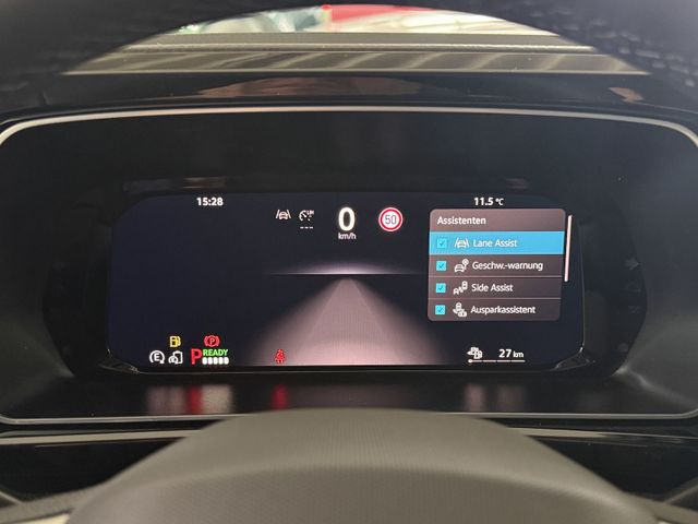 Volkswagen Caddy Maxi eHYBRID STYLE DSG LED ACC KAM 7SITZER